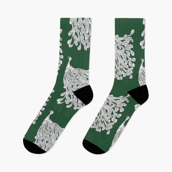 Item preview, Tail Feathers - Peafowl Glory designed and sold by Kristine Kisman.