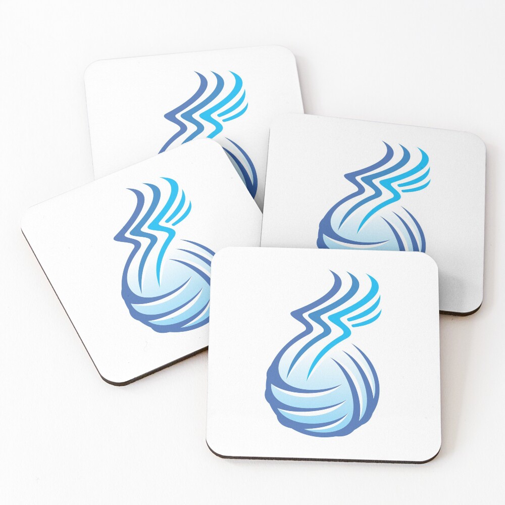 Item preview, Coasters (Set of 4) designed and sold by RbSymbol.
