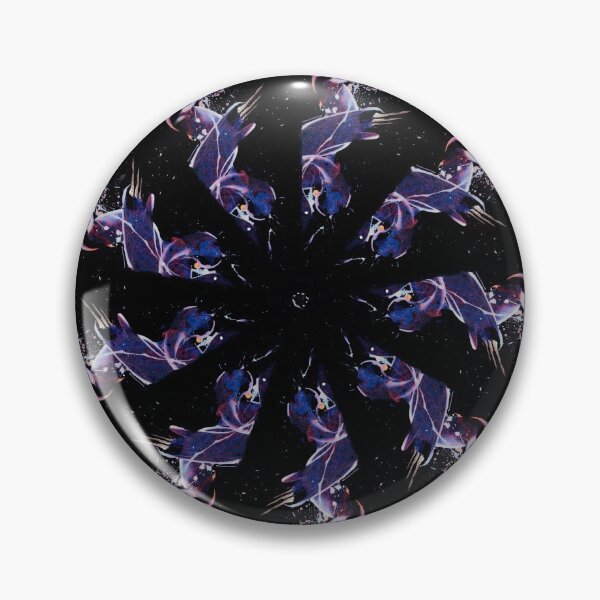 Item preview, WDVMM - 0674 - An Uncivil Spawning Mandala designed and sold by WetdryvacRB01.