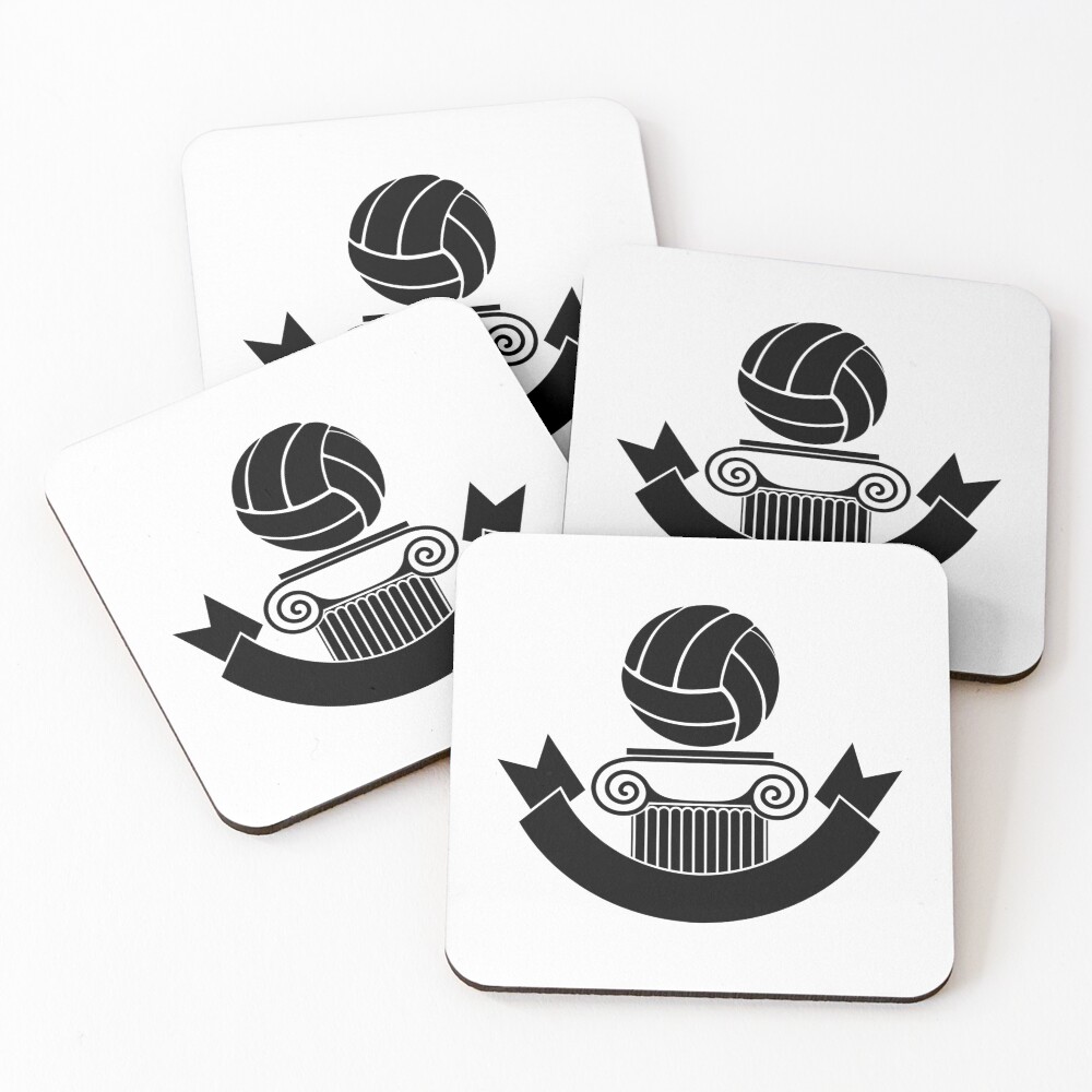 Item preview, Coasters (Set of 4) designed and sold by RbSymbol.