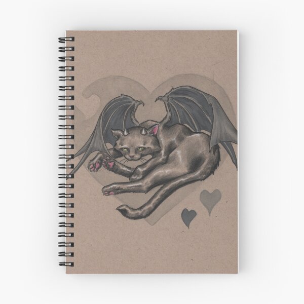 Item preview, Kitty Bat designed and sold by justteejay.