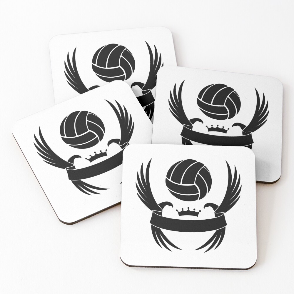 Item preview, Coasters (Set of 4) designed and sold by RbSymbol.