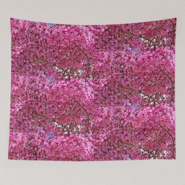 Item preview, Full Bloom- Pink designed and sold by Nira Dabush.