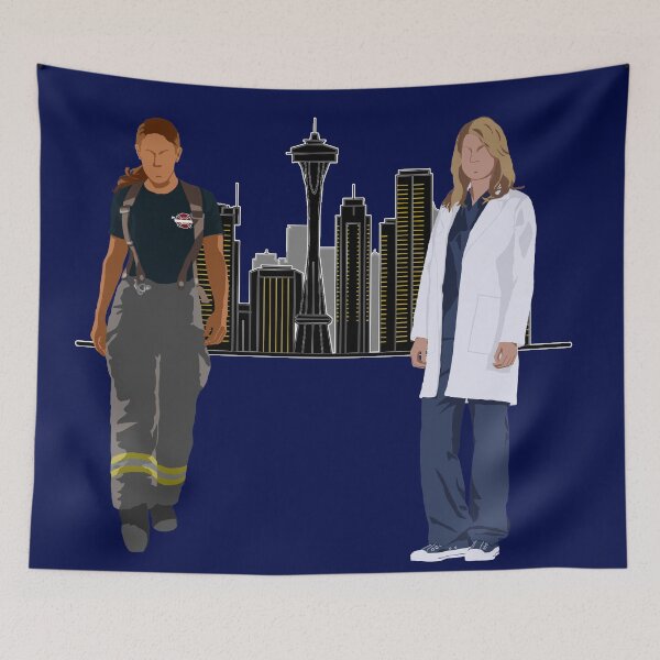 Item preview, Seattle Crossover designed and sold by Celesten.