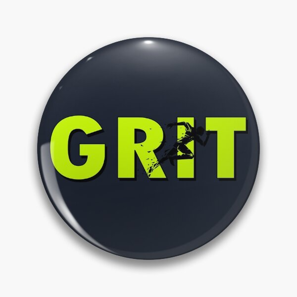 Item preview, Grit designed and sold by The Fit.