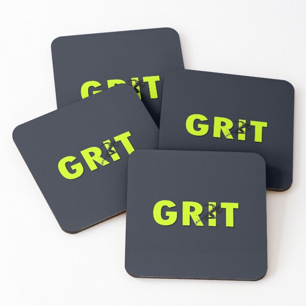 Item preview, Grit designed and sold by The Fit.
