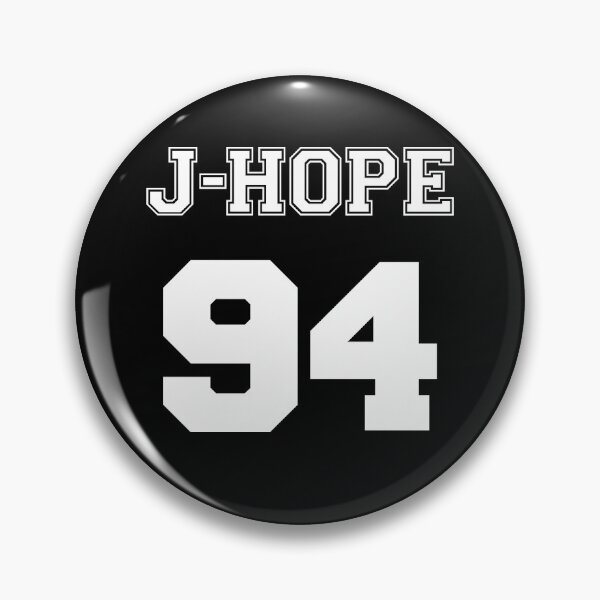 Item preview, BTS J-HOPE designed and sold by merchgram.