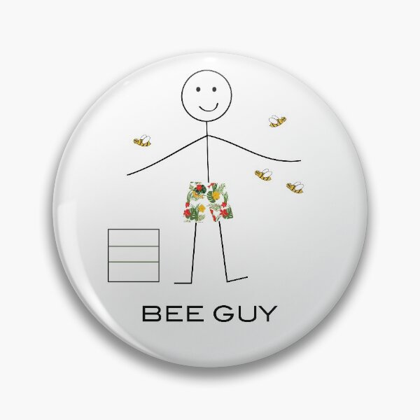 Item preview, Funny Mens Beekeeping Guy designed and sold by whyitsme.