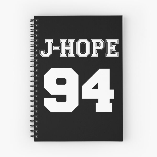 Item preview, BTS J-HOPE designed and sold by merchgram.