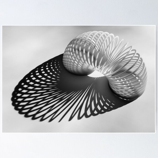 Item preview, Slinky Shadow 1 designed and sold by Michael  Herrfurth.