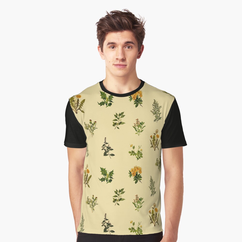 Item preview, Graphic T-Shirt designed and sold by Ranp.