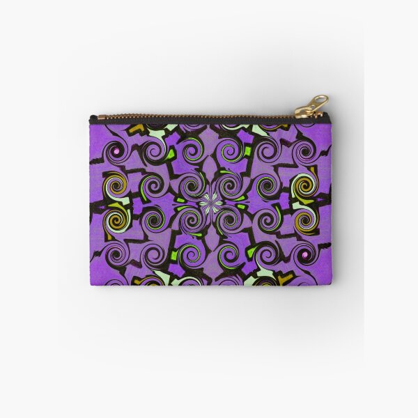 Item preview, Star Tech Spin Out Purple designed and sold by Jeffrey Kimsey-Carroll.