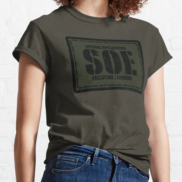 Soe T-Shirts for Sale | Redbubble