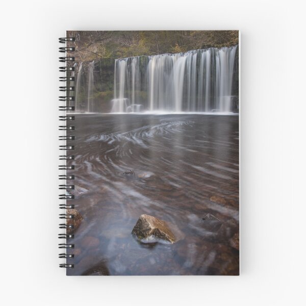 Item preview, Sgwd Ddwli Uchaf waterfall designed and sold by Leighton Collins.