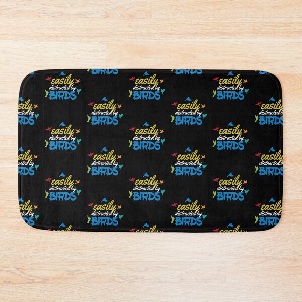 Item preview, Easy Distracted By Birds Ornotlogist designed and sold by MooonTees.