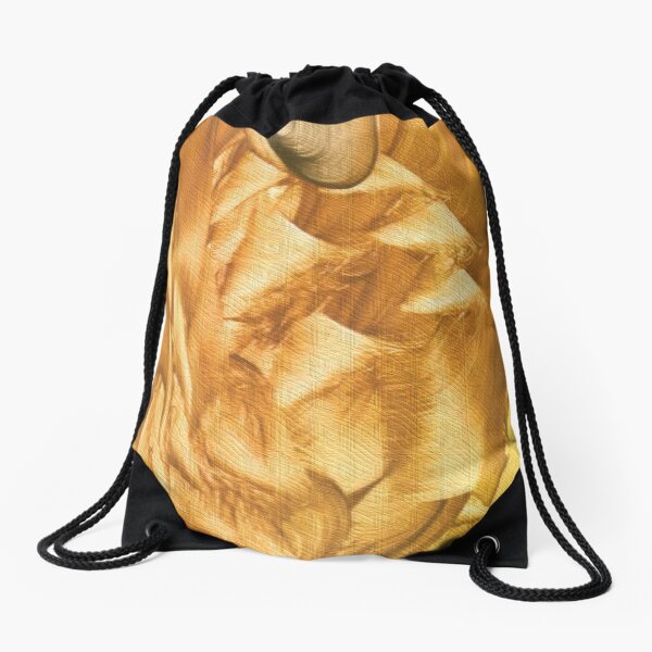 Ningishzida II Drawstring Bag
