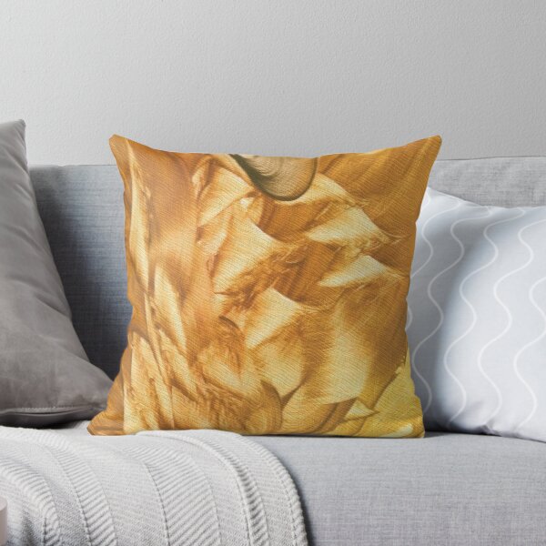 Ningishzida II Throw Pillow