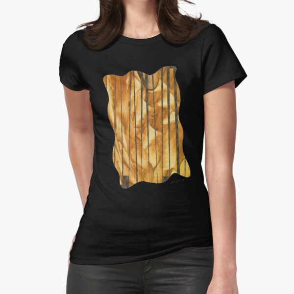 Ningishzida II Fitted T-Shirt