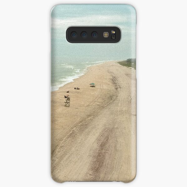 Barret Beach, Fire Island, NY Samsung Galaxy Snap Case
