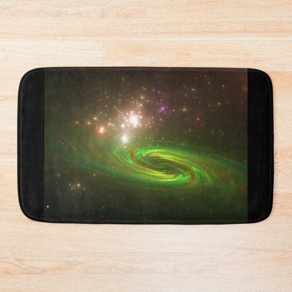 Item preview, Green Galaxy designed and sold by Brian Kroijer.