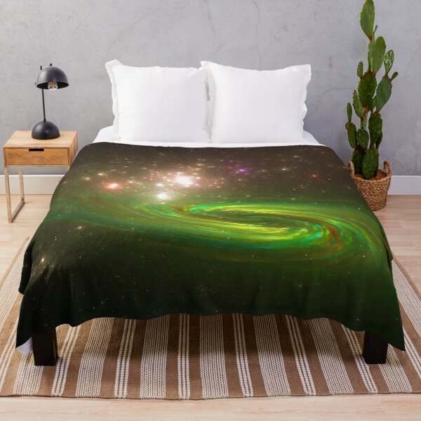 Item preview, Green Galaxy designed and sold by Brian Kroijer.