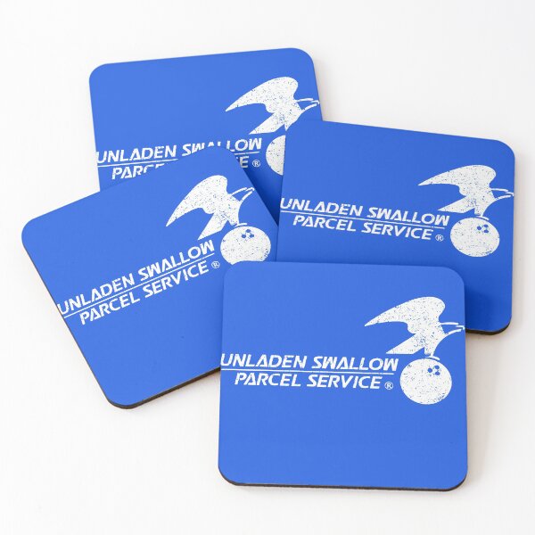 Item preview, Unladen Swallow Parcel Service designed and sold by kg07.