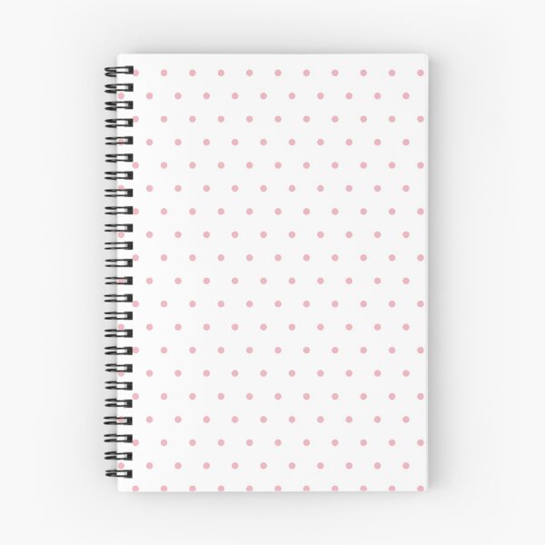 Item preview, Pink and White Spotty Polka Dot Pattern designed and sold by InkMeister.