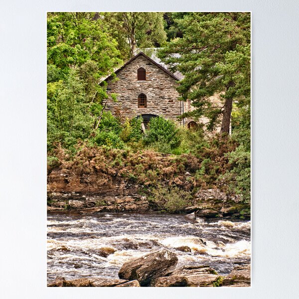 Item preview, Watermill designed and sold by Allenart_UK.