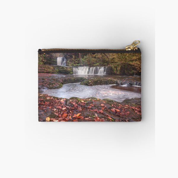Item preview, Sgwd Ddwli Isaf waterfalls South Wales designed and sold by Leighton Collins.