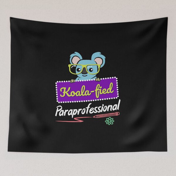 Item preview, Paraprofessional Paraeducator Parapro designed and sold by Pam Larmore.