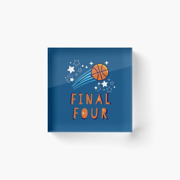 Item preview, Final Four designed and sold by bubbliciousart.