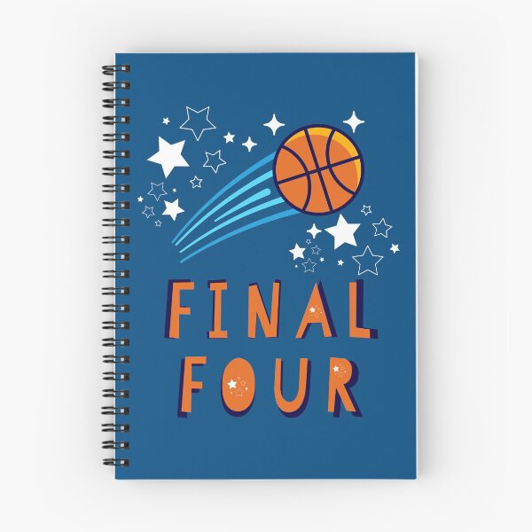 Item preview, Final Four designed and sold by bubbliciousart.