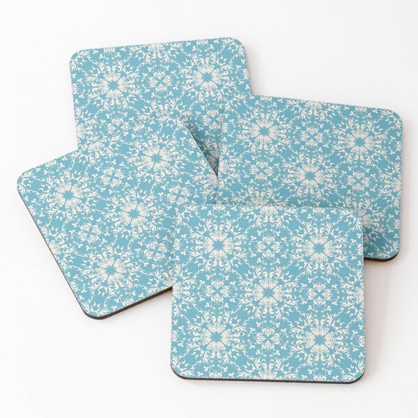 Item preview, Blue and white 4 designed and sold by Ivy & Foxglove Designs.