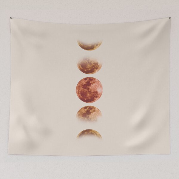 Item preview, Moon Phases designed and sold by millamix.