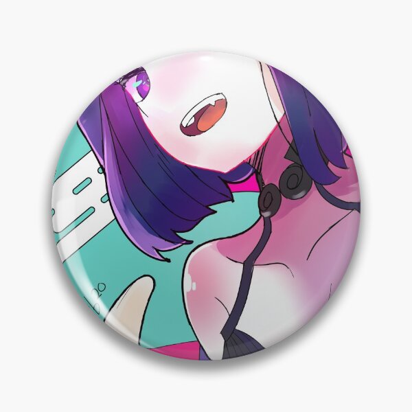 Item preview, Shuten Douji with her banana designed and sold by Phib.