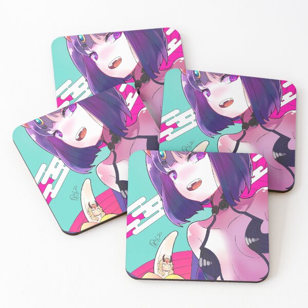 Item preview, Shuten Douji with her banana designed and sold by Phib.