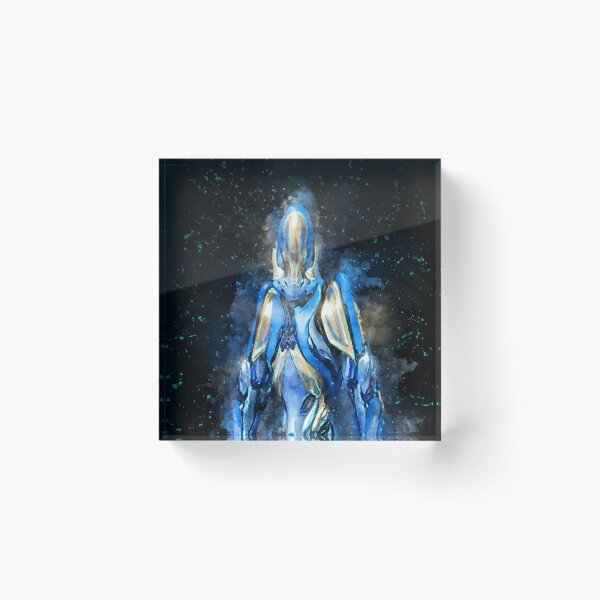 Item preview, Gauss - Warframe designed and sold by Visionyst.