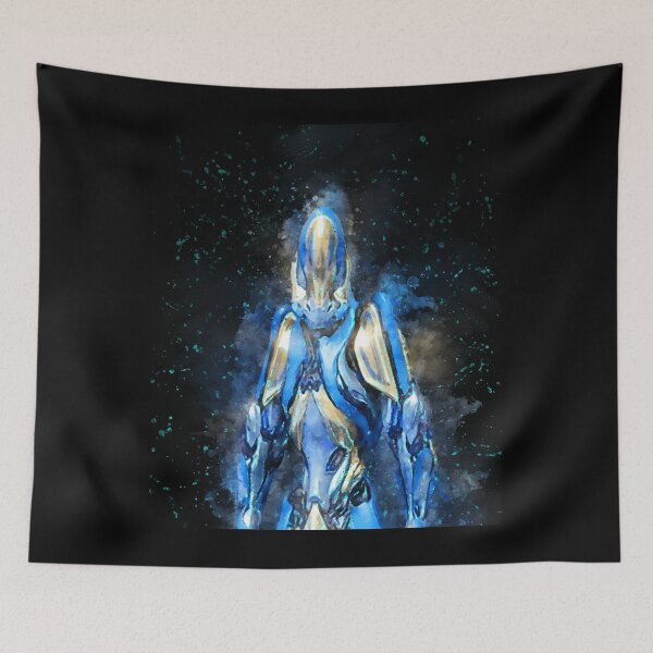 Item preview, Gauss - Warframe designed and sold by Visionyst.