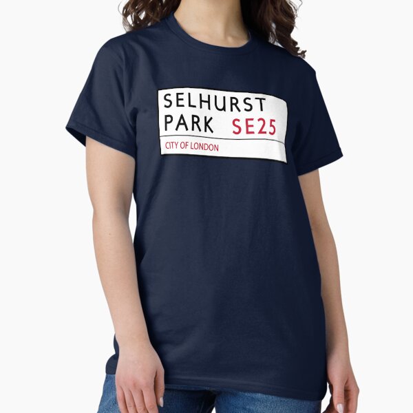 Item preview, Selhurst Park Road Sign designed and sold by Confusion101.