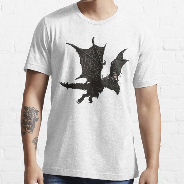 Alduin & AngelMJ Essential T-Shirt