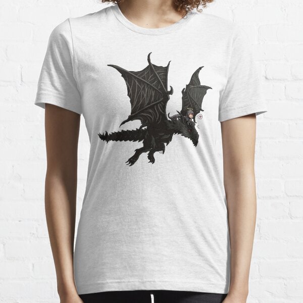 Alduin & AngelMJ Essential T-Shirt
