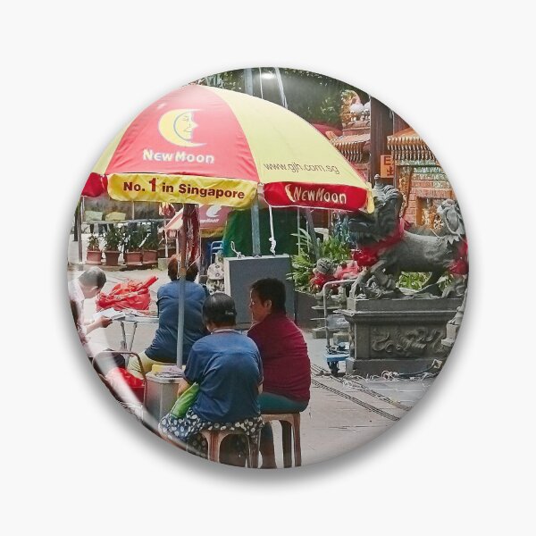 Item preview, Singapore Street Stall. designed and sold by Howard  Boyd.