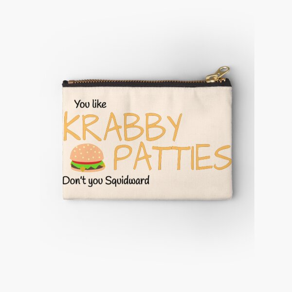 Item preview, You Like Krabby Patties Don't You Squidward designed and sold by lovebubbles5.
