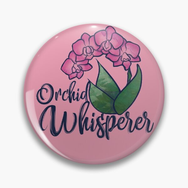 Item preview, Orchid Whisperer designed and sold by FrictionMaxxing.