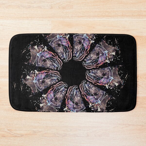 Item preview, WDVMM - 0675 - Your Servant Arrives Mandala designed and sold by WetdryvacRB01.