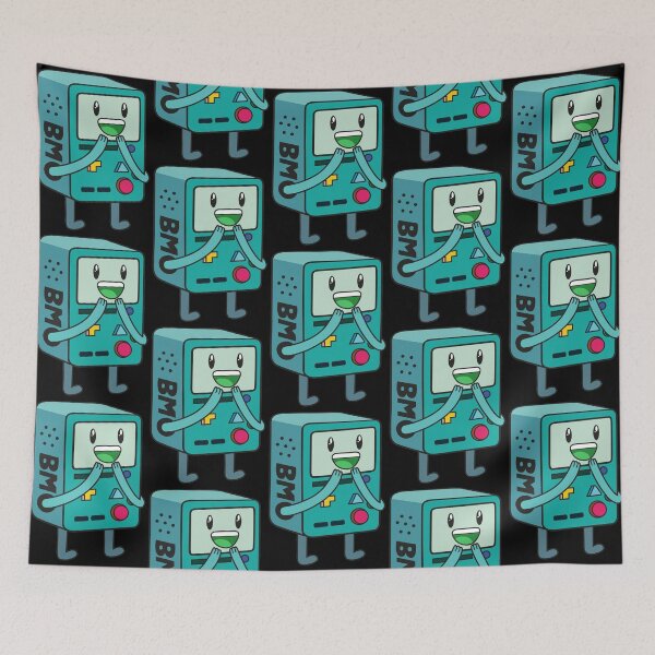 Item preview, BMO designed and sold by plushism.