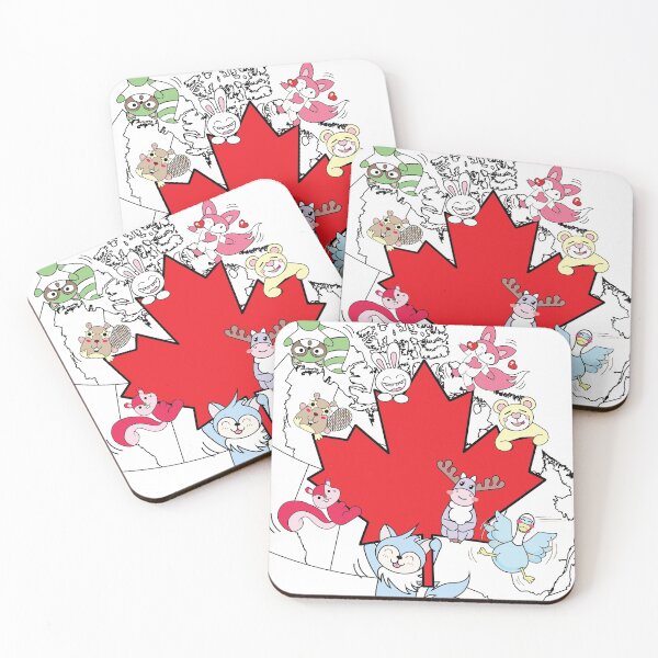 Item preview, VANCOUVER COLLECTION - I LOVE CANADA designed and sold by Tomotutu.