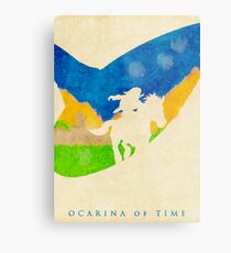 Ocarina Metal Print