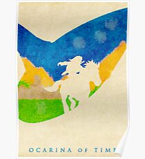 Ocarina Poster