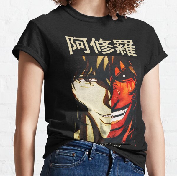 Ohma Tokita 2SIDES Kengan Classic T-Shirt